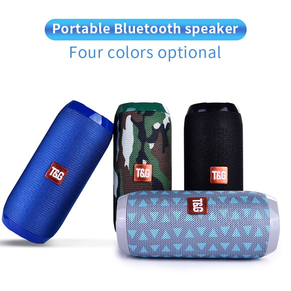 Waterproof Bluetooth Speaker