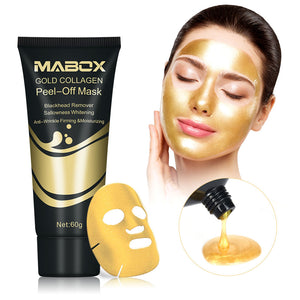 24K Gold Facial Mask