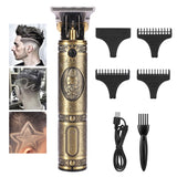 USB Cordless Hair Trimmer