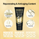 24K Gold Facial Mask