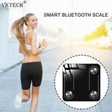 Smart Bluetooth Body Weight Scale