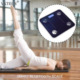 Smart Bluetooth Body Weight Scale