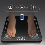 Smart Bluetooth Body Weight Scale