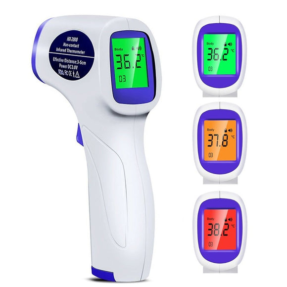 Non-Contact Infrared Forehead Thermometer For Adults And Children
