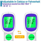 Non-Contact Infrared Forehead Thermometer For Adults And Children