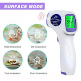 Non-Contact Infrared Forehead Thermometer For Adults And Children