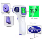 Non-Contact Infrared Forehead Thermometer For Adults And Children